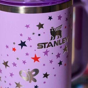 BRAND NEW Olivia Rodrigo x Stanley Quencher H2.0 Tumbler Limited Edition